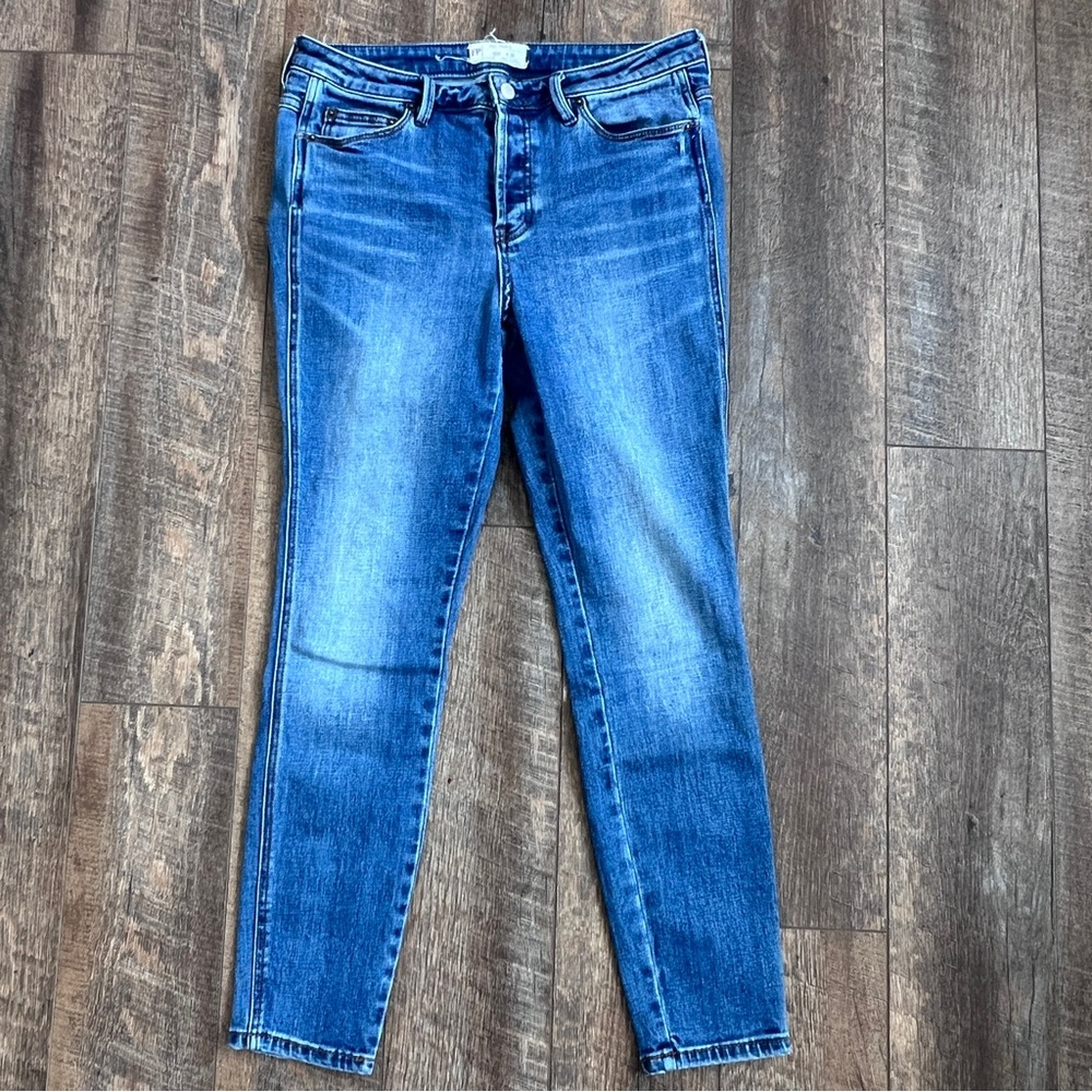 Free People skinny jeans